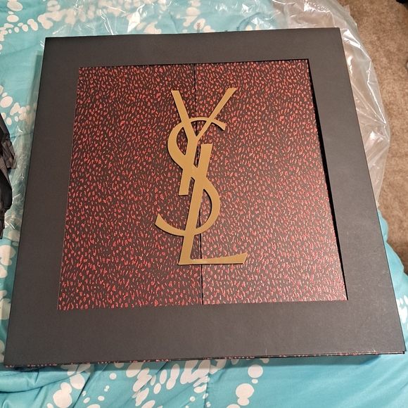 Yves Saint Laurent Other - Empty YSL advent calendar